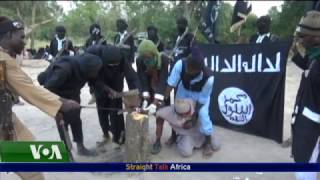 How Islamist militant groups are gaining strength in Africa [upl. by Bollen953]