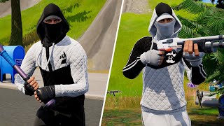 NEW StashquotD Skin Gameplay  Summer Cash Cup Free Skin  Fortnite [upl. by Elleryt]