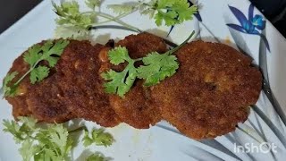 Vanjaram fish  Fish vadai recipe  Foodcook2 😋 [upl. by Aeslahc]