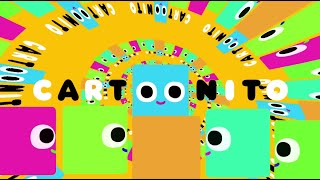 Cartoonito Sing Audience Ident Logo Lets Effects [upl. by Iila351]