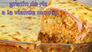 DU RIZ GRATINE yon manje ki gen ampil vitamin [upl. by Liagabba]