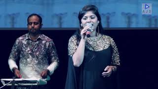 Tumi mor jiboner vabona  তুমি মোর জীবনের ভাবনা  Luipa  RUSSIABANGLADESH MUSICAL SHOW 2018  ajs [upl. by Teerell]