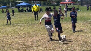 Chivas FC 🆚TFA Pasadena Division 2014 Torneo football Soccer Club League ⚽️🐐🥅 [upl. by Artemisia]