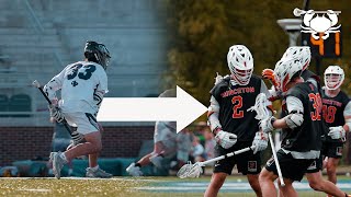 College Lacrosse is BACK and Freshman to WATCH this year [upl. by Earised574]