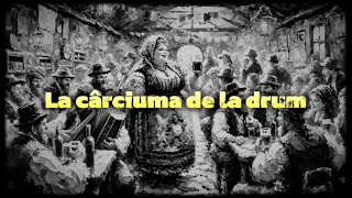 Mādālin  La cârciuma de la drum Lyric video [upl. by Ibbob]