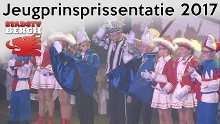 Jeugprinsprissentatie 2017 [upl. by Onitnas614]