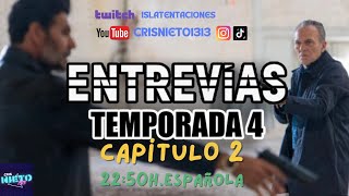 📺ENTREVIAS TEMPORADA 4 EPISODIO 2 COMPLETO FULL HD ESTRENO entrevias [upl. by Kere536]