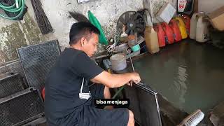 service radiator berkala itu penting [upl. by Mok]