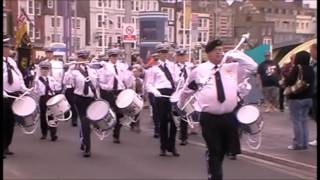 Weymouth Armed Forces Day 2016 [upl. by Reiniar]