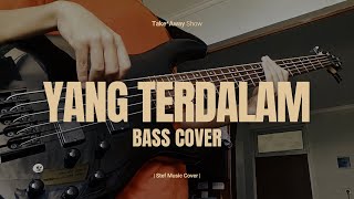 YANG TERDALAM NOAH  BASS COVER [upl. by Ennaylil]