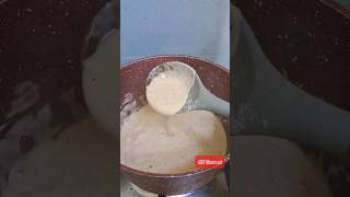 Easy Alfredo Sauce Recipe shorts homemade [upl. by Venetis]