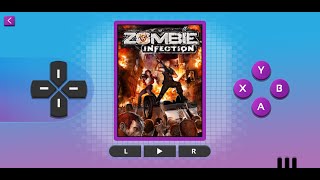 Zombie infection Gameloft Classics 20 Years Android Game Full Run [upl. by Aynad]