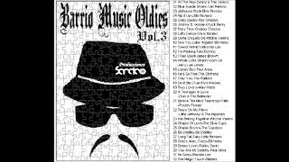 BARRIO MUSIC OLDIES 3 Sandro Russek Selection [upl. by Bickart]