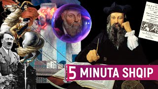 Parashikimet e frikshme të Nostradamus për vitin 2024 [upl. by Monney]