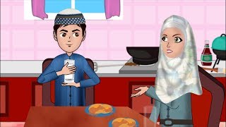 Abdul Bari drink the milk Urdu [upl. by Eneleuqcaj]