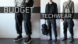 Budget Techwear from Uniden [upl. by Eeral]