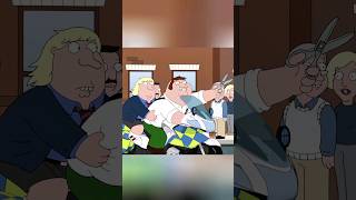 Peter would like to check the DNA 😱🔥 familyguy [upl. by Oxley]