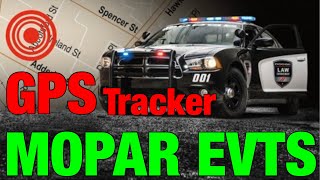 MOPAR EVTS vs Carlock GPS Tracker for 2022 Dodge Charger SRT HELLCAT JAILBREAK [upl. by Eliezer]