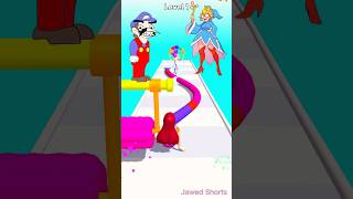 Long tail game 💃shorts funnygame ytshorts viralvideo [upl. by Mure]