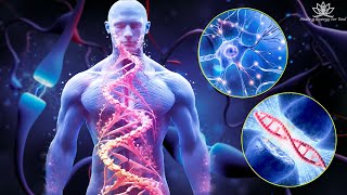 432Hz  Super Recovery amp Healing Frequency Whole Body Regeneration Relieve Stress [upl. by Iong]