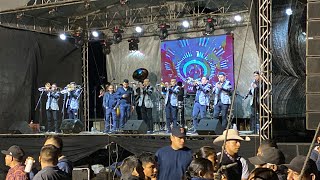 Así se festeja en ASUNCION OCOTLÁN OAXACA LA OCTAVA de la virgen [upl. by Thorlie]