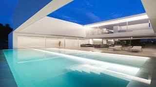 Casa Compluvium  Fran Silvestre Arquitectos [upl. by Colp659]