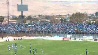 Relato Arica Campeon Jorge Mercado [upl. by Aliekat]