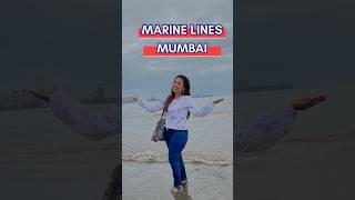 Marine Lines Udersea🌊Tunnel😃Sab Change Hogaya😱 minivlog youtubevloggers vlog youtubecreator [upl. by Nillek103]