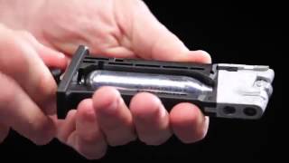 Beretta M84 Airgun Action Pistol [upl. by Lardner]