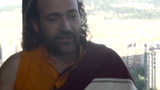 Lama Dorje Dondrup Conexión y autenticidad Barcelona Inspira Consciencia 2013 [upl. by Yunick143]