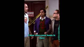 The Big Bang Theory  Challenge accepted Part 2 sitcom shorts [upl. by Kresic]