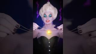 Ursula Makeup Transformation AD music ursula thelittlemermaid [upl. by Marsden]