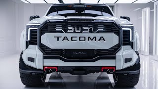 quotWhy the 2025 Toyota Tacoma is the Best Pickup of the Yearquot [upl. by Bordy658]