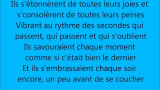 Prendre Le Temps De Saimer  François Lachance [upl. by Woodsum]