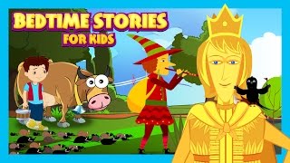 Bedtime Stories For Kids  Top 10 Bedtime Story Compilation By KIDS HUT  Kids Hut Stories [upl. by Mcwilliams362]