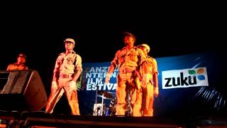 DiamondsLiveshow Ziff Zanzibar [upl. by Adine]