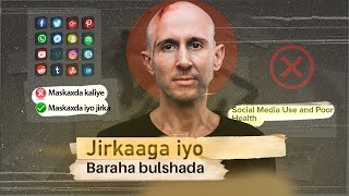 Jirkaada iyo Baraha Bulshada  Daraasad Cusub  2023 [upl. by Delorenzo]