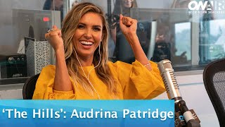 Audrina Patridge Comments about Kaitlynn Carter and Miley Cyrus  On Air With Ryan Seacrest [upl. by Ayanej]