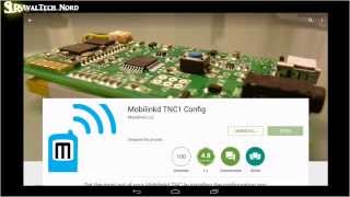 Mobilinkd TNC Config App [upl. by Lasiaf]