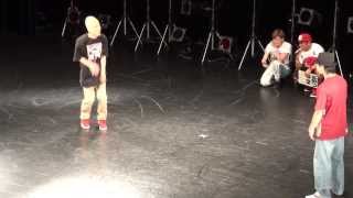 201381 SHUHO VS KITE ICE CREAM SP [upl. by Nywde]