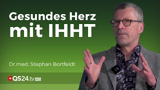 IHHT in der Kardiologie  Dr med Stephan Bortfeldt  Naturmedizin  QS24 Gesundheitsfernsehen [upl. by Jacobine]