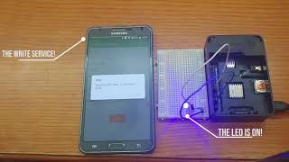 OPC UA Mobile Client and OPC UA Server on Raspberry PI 3 [upl. by Smiga]