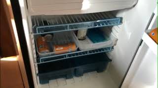 Dometic WAECO CoolMatic CRX110 Fridge amp Freezer 108L Product Review [upl. by Marva]