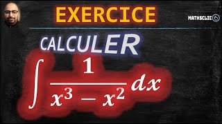 🔴 CALCUL INTÉGRAL  INTÉGRATION DES FRACTIONS RATIONNELLES PAR DÉCOMPOSITION EN ÉLÉMENTS SIMPLES [upl. by Simeon]