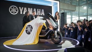 2025 Yamaha NMAX 155 Review The Ultimate Urban Scooter You NEED to See [upl. by Goetz]