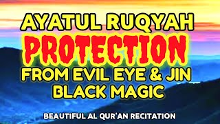 POWERFULL RUQYAH Protect us and our family [upl. by Idnim]