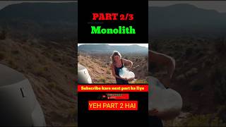 monolith 2016 full movie explained in hindi PART 2 shorts movie explaind [upl. by Nita]