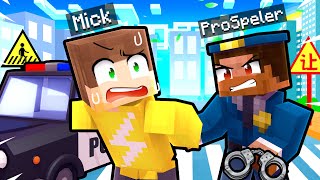 Mick In De Gevangenis Minecraft Survival [upl. by Hobie]