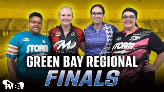 2024 PWBA Green Bay Regional [upl. by Tewfik274]