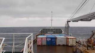 Yakushima Ferry  Hibiscus Freighter [upl. by Olatha]